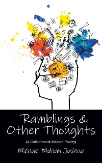 Cover Ramblings & Other Thoughts - A Collection of Modern Poetry