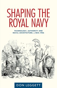 Cover Shaping the Royal Navy