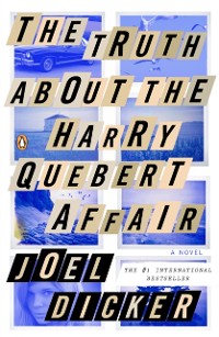 Cover Truth About the Harry Quebert Affair