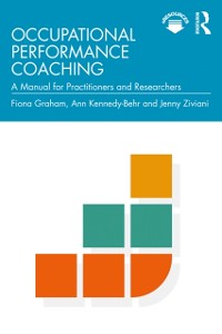 Cover Occupational Performance Coaching