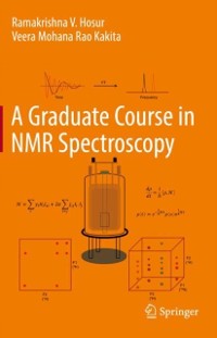 Cover Graduate Course in NMR Spectroscopy