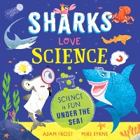 Cover Sharks Love Science