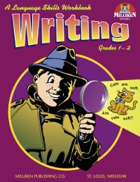 Cover Writing - Grades 1-2