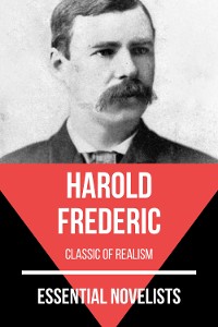 Cover Essential Novelists - Harold Frederic