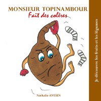 Cover Monsieur Topinambour fait des colères