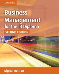 Cover Business Management for the IB Diploma Coursebook Digital Edition