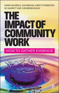 Cover Impact of Community Work