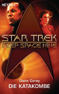 Cover Star Trek - Deep Space Nine: Die Katakombe