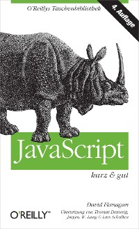 Cover JavaScript kurz & gut