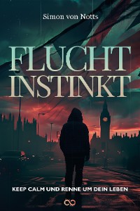 Cover Fluchtinstinkt