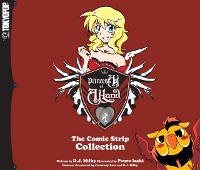 Cover Princess Ai of Ai-Land: The Comic Strip Collection