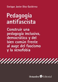 Cover Pedagogía antifascista