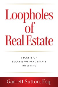 Cover Loopholes of Real Estate