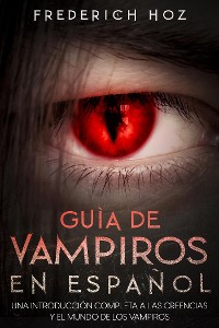 Cover Guía de Vampiros en Español