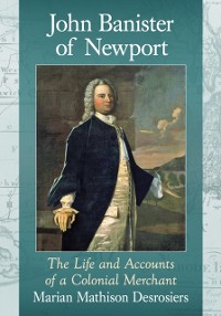Cover John Banister of Newport
