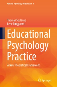 Cover Educational Psychology Practice