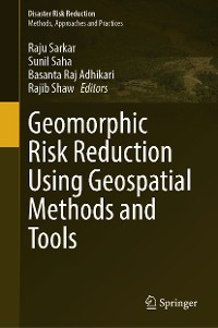Cover Geomorphic Risk Reduction Using Geospatial Methods and Tools