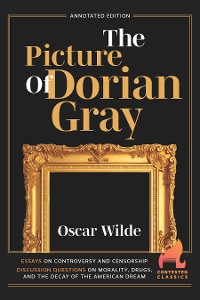 Cover The Picture of Dorian Gray