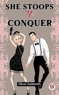 Cover She Stoops To Conquer