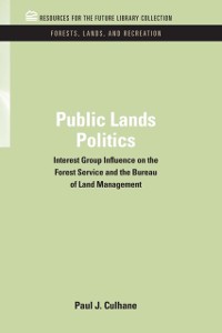 Cover Public Lands Politics