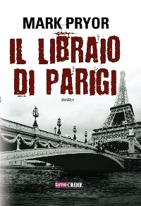 Cover Il libraio di Parigi