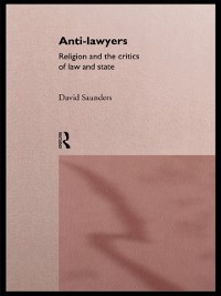 Cover Anti-Lawyers