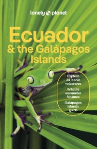 Cover Lonely Planet Ecuador & the Galapagos Islands