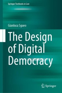 Cover Design of Digital Democracy