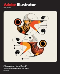 Cover Adobe Illustrator Classroom in a Book 2025 Release