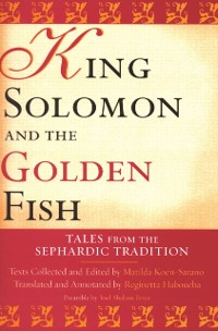 Cover King Solomon and the Golden Fish