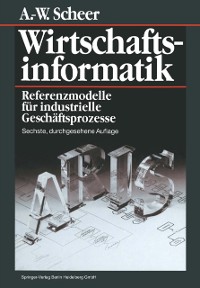 Cover Wirtschaftsinformatik