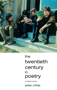 Cover The Twentieth Century in Poetry