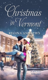 Cover Christmas in Vermont