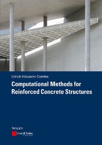 Cover Computational Methods for Reinforced Concrete Structures