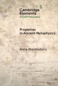 Cover Properties in Ancient Metaphysics