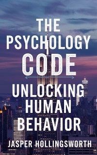 Cover The Psychology Code