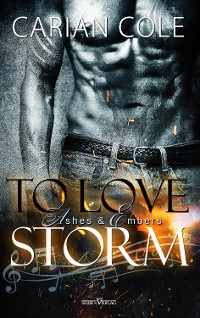 Cover To Love Storm