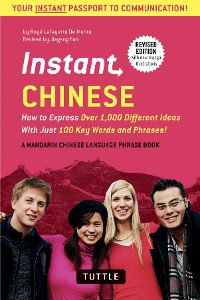 Cover Instant Chinese