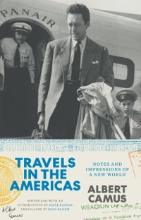 Cover Travels in the Americas