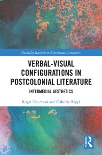 Cover Verbal-Visual Configurations in Postcolonial Literature