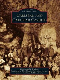 Cover Carlsbad and Carlsbad Caverns