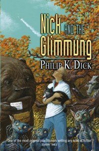 Cover Nick and the Glimmung