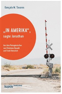 Cover "In Amerika", sagte Jonathan