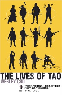 Cover Lives of Tao