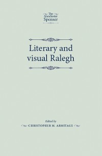 Cover Literary and visual Ralegh