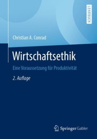 Cover Wirtschaftsethik