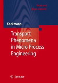 Cover Transport Phenomena in Micro Process Engineering