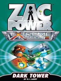 Cover Zac Power Extreme Mission #2