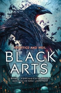 Cover Black Arts