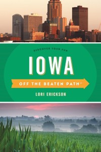 Cover Iowa Off the Beaten Path(R)